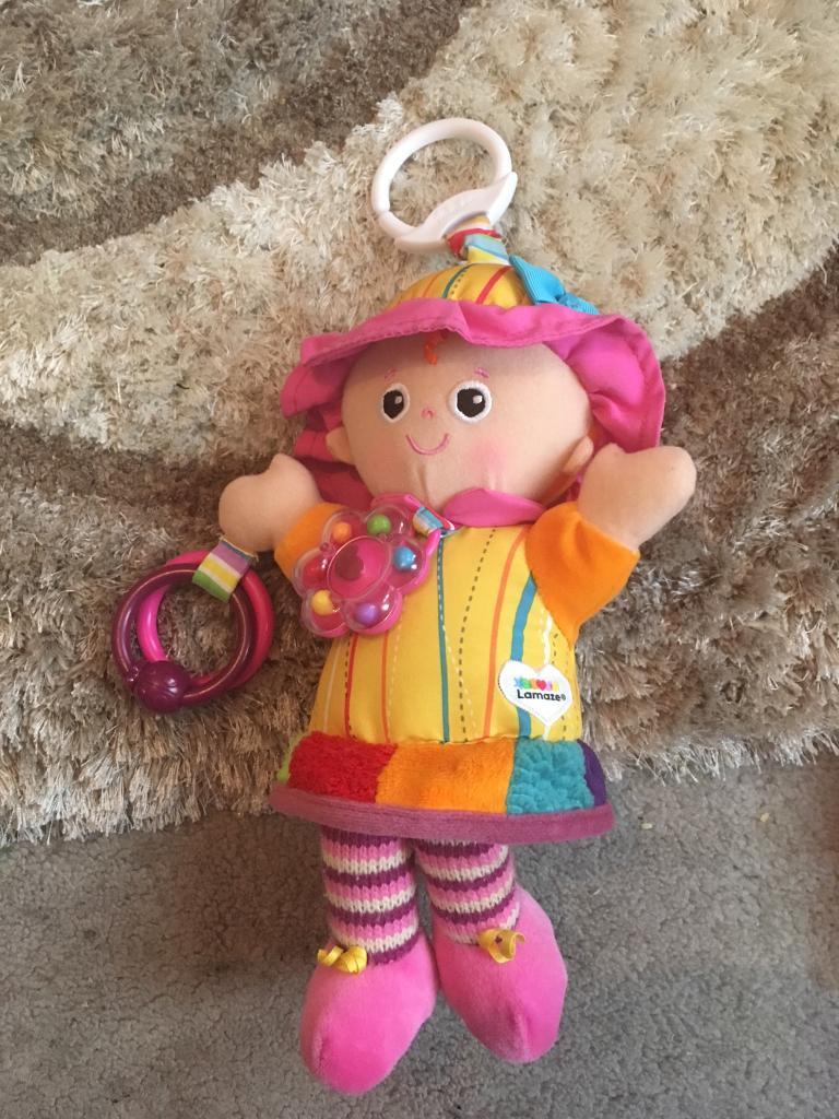 doll suitable from birth
